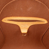 Louis Vuitton Monogram Canvas Ellipse MM Handbag