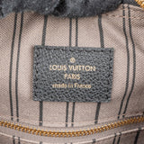 Louis Vuitton Monogram Empreinte Leather Speedy 30 Bandoulière Handbag