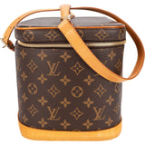 Louis Vuitton Monogram Canvas Nice Vanity Handbag