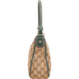 Gucci Monogram GG Canvas Small Shoulder Bag