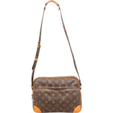 Louis Vuitton Monogram Canvas Nile Crossbody Bag