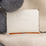 Gucci Japan Exclusive Cream Leather GG Bow Tote Shoulder Bag