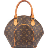 [🔄️B23 / F38] Louis Vuitton Monogram Canvas Ellipse MM Handbag - vintageandkickz