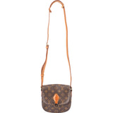 Louis Vuitton Monogram Canvas Saint Cloud PM Crossbody Bag
