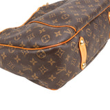 Louis Vuitton Monogram Canvas Galliera PM Shoulder Bag