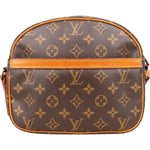[🔄️B07 / F06] Louis Vuitton Monogram Canvas Blois Handbag - vintageandkickz