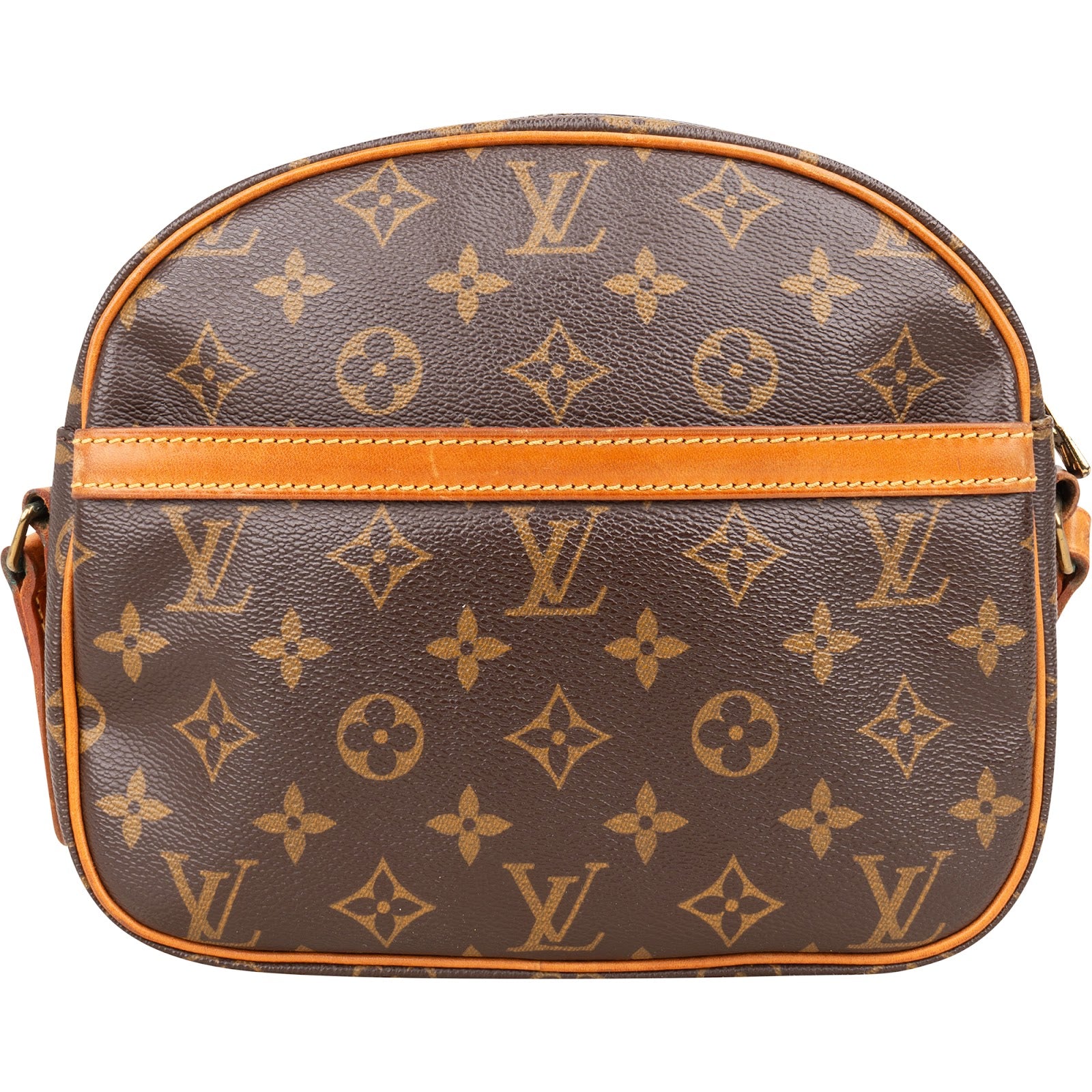 [🔄️B07 / F06] Louis Vuitton Monogram Canvas Blois Handbag - vintageandkickz
