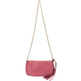 Gucci Leather Soho Chain Crossbody Bag