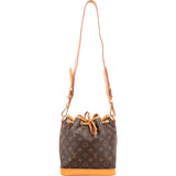 Louis Vuitton Monogram Canvas Sac Noé BB Crossbody Bag