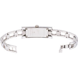 Gucci Silver Tone 110 Diamond Woman Watch