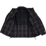 Burberry Black Nova Check Monogram Jacket (M)