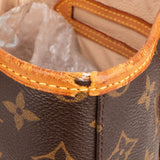 Louis Vuitton Monogram Canvas Bucket PM Shoulder Bag