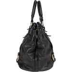 Miu Miu Vitello Lux Handbag - vintageandkickz