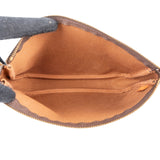 Louis Vuitton Monogram Canvas Pochette Accessoires Handbag