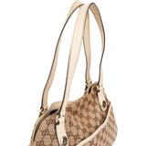 Gucci Monogram GG Canvas Eclipse Shoulder Bag