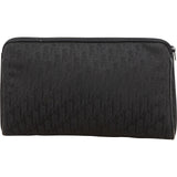 Christian Dior Oblique Monogram Toiletry Clutch