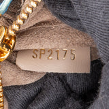 Louis Vuitton Leather Monogram Veau Cachemire PM Tote Handbag