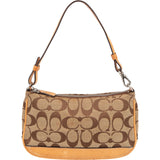 Coach Monogram Signature Demi Handbag