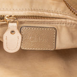 Chloé Leather Paraty Handbag
