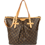 Louis Vuitton Monogram Canvas Palermo GM Shoulder Bag