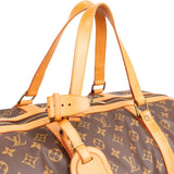 Louis Vuitton Monogram Canvas Sac Souple 55 Travel Bag