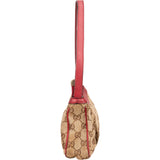 Gucci Monogram GG Heart Mini Shoulder Bag