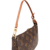 Louis Vuitton Monogram Canvas Pochette Accessoires Handbag