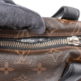 Louis Vuitton Monogram Canvas Macassar Davis Handbag