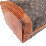 Louis Vuitton Monogram Canvas Sac Noé Grande Shoulder Bag