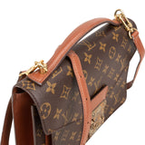 Louis Vuitton Monogram Canvas Monceau Handbag