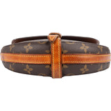 Louis Vuitton Monogram Canvas Chantilly GM Crossbody Bag