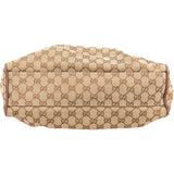 Gucci Monogram GG Canvas Sukey Handbag