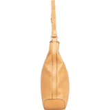 Gucci Grained Leather Marrakesh Tassel Shoulder Bag