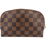 Louis Vuitton Monogram Damier Ebene Cosmetique PM Pouch