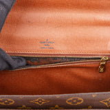 Louis Vuitton Monogram Canvas Monceau Handbag