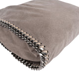 Stella McCartney Shaggy Falabella Fold Over Tote Crossbody Bag