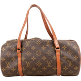 Louis Vuitton Monogram Canvas Papillon 30 Handbag