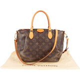Louis Vuitton Monogram Canvas Turenne PM Handbag