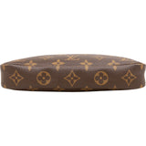 Louis Vuitton Monogram Canvas Pochette Accessoires Handbag