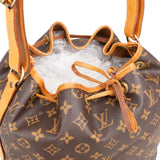 Louis Vuitton Monogram Canvas Sac Noé Grande Shoulder Bag
