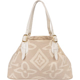Louis Vuitton Monogram Loved Cabas Tahitienne Shoulder Bag