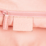 Gucci Monogram GG Canvas Eclipse Shoulder Bag