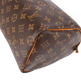 Louis Vuitton Monogram Canvas Speedy 25 Handbag