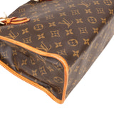 Louis Vuitton Monogram Canvas Popincourt Shoulder Bag