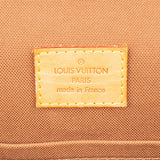 Louis Vuitton Monogram Canvas Bosphore PM Messenger Crossbody Bag