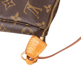 Louis Vuitton Monogram Canvas Pochette Accessoires Handbag
