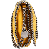 Stella McCartney Falabella Fold Over Flap Crossbody Bag