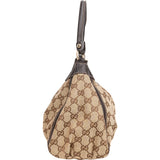 Gucci Monogram GG Canvas Abbey D-Ring Small Shoulder Bag