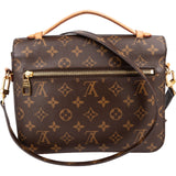 Louis Vuitton Monogram Canvas Métis Handbag