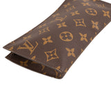 Louis Vuitton Monogram Canvas Bucket Pochette Accessoires Shoulder Bag